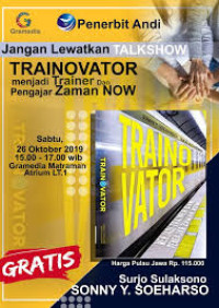 Image of TRAINOVATOR