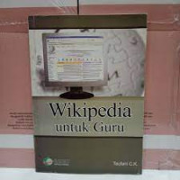 Image of WIKIPEDIA UNTUK GURU