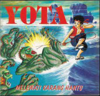 Image of YOTA DAN TIGA PENYIHIR
